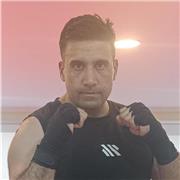 Instructor de Artes marciales (Taekwondo WT, Kombat Taekwondo, Kickboxing, Sanda, Boxeo)